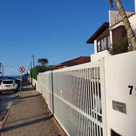 Casa Blanca Lejlighed Florianópolis Eksteriør billede