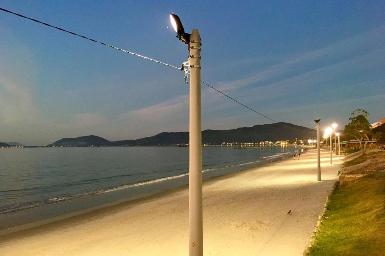 Casa Blanca Lejlighed Florianópolis Eksteriør billede