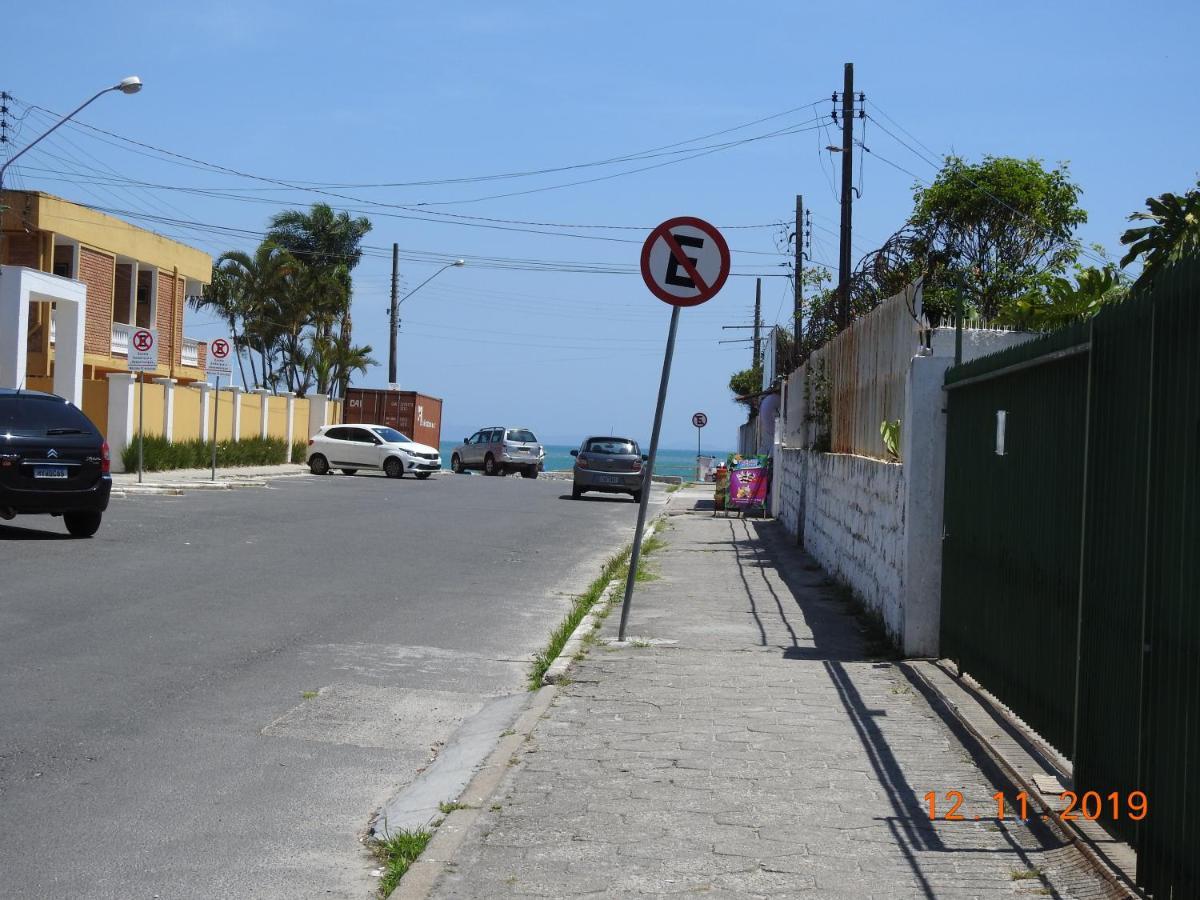 Casa Blanca Lejlighed Florianópolis Eksteriør billede