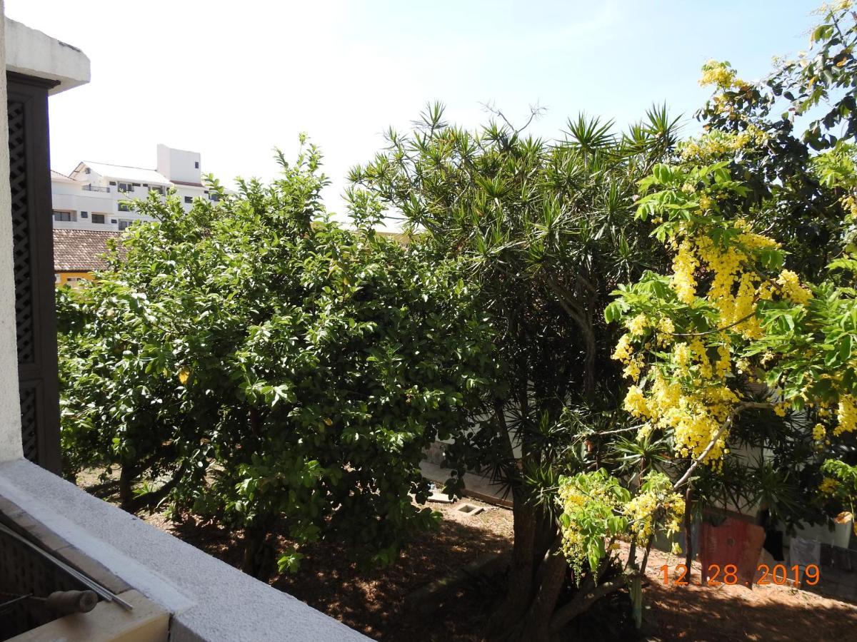 Casa Blanca Lejlighed Florianópolis Eksteriør billede