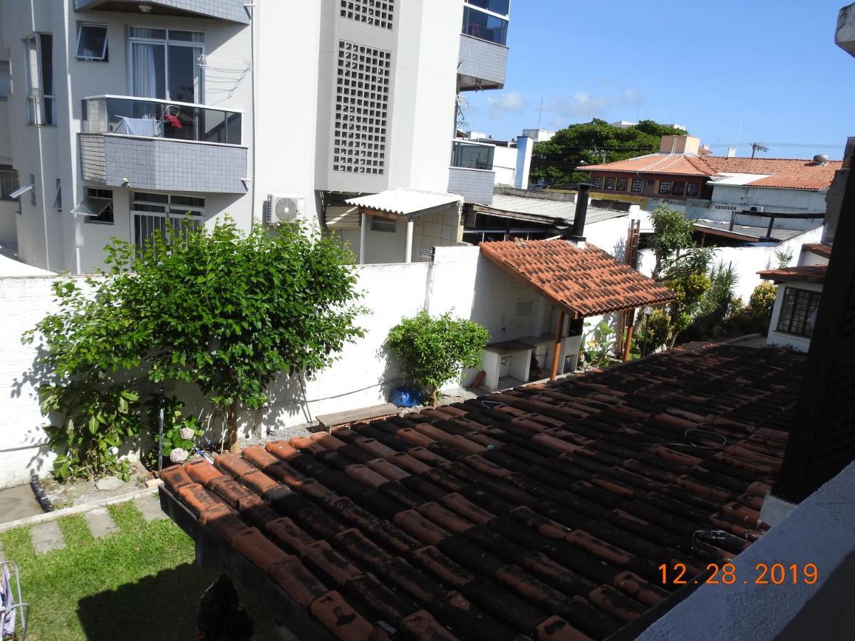 Casa Blanca Lejlighed Florianópolis Eksteriør billede