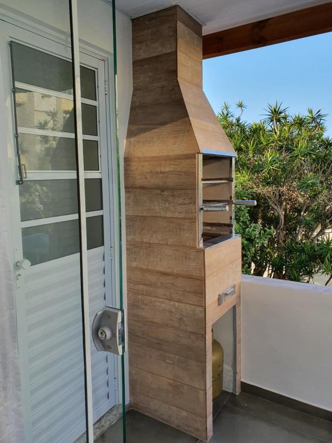 Casa Blanca Lejlighed Florianópolis Eksteriør billede