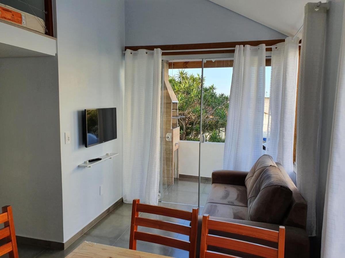 Casa Blanca Lejlighed Florianópolis Eksteriør billede
