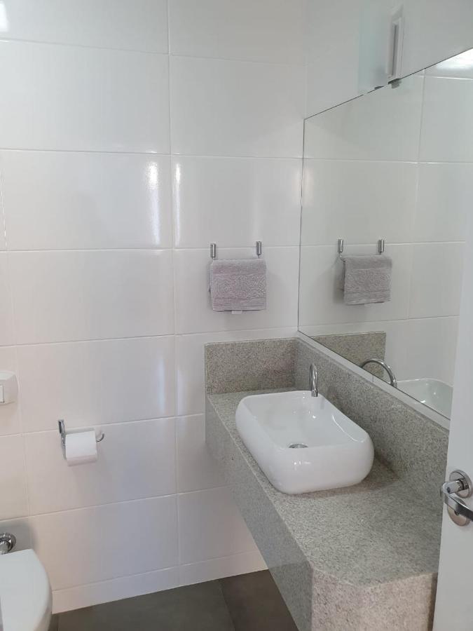 Casa Blanca Lejlighed Florianópolis Eksteriør billede