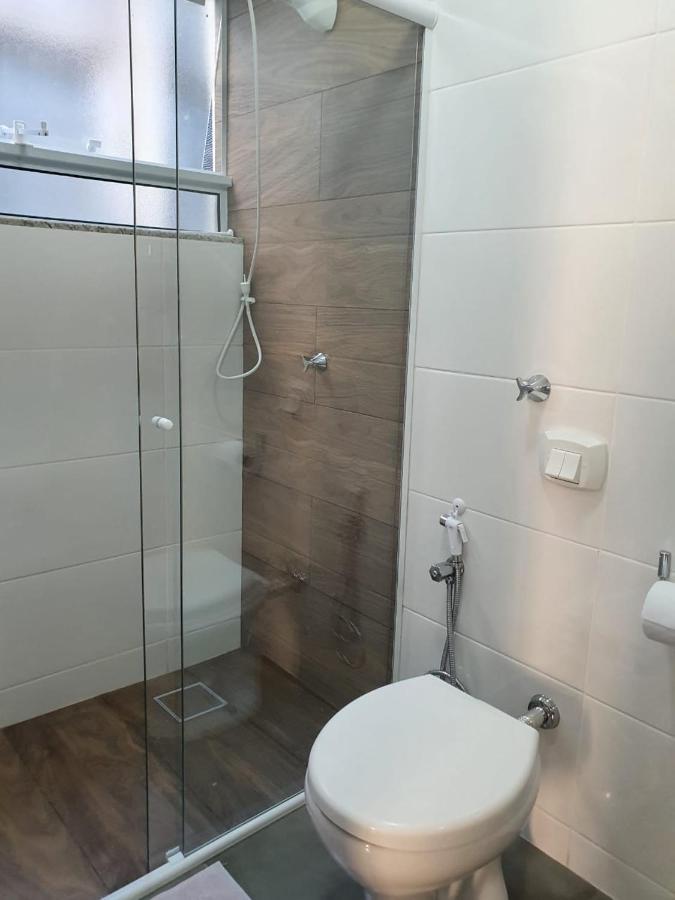 Casa Blanca Lejlighed Florianópolis Eksteriør billede