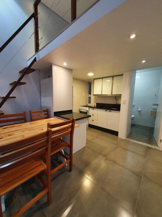 Casa Blanca Lejlighed Florianópolis Eksteriør billede