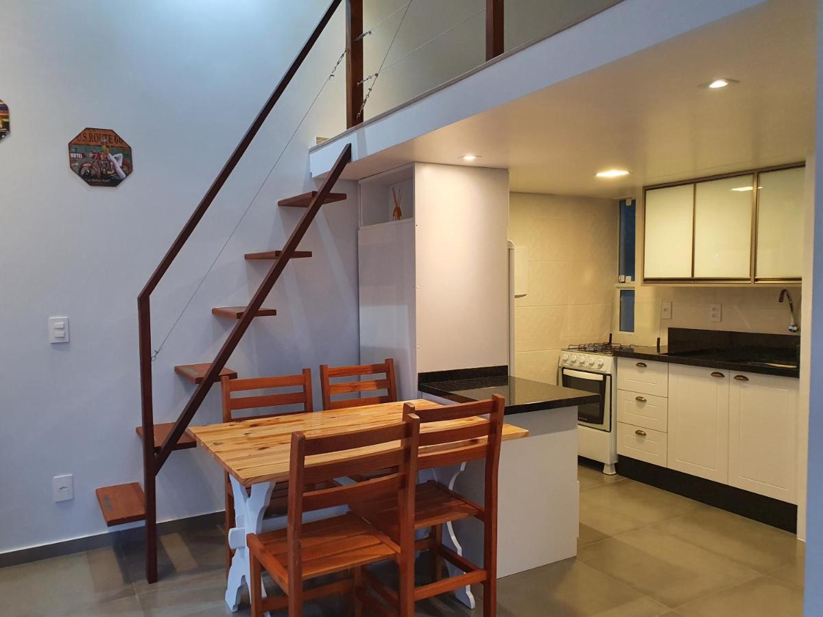 Casa Blanca Lejlighed Florianópolis Eksteriør billede