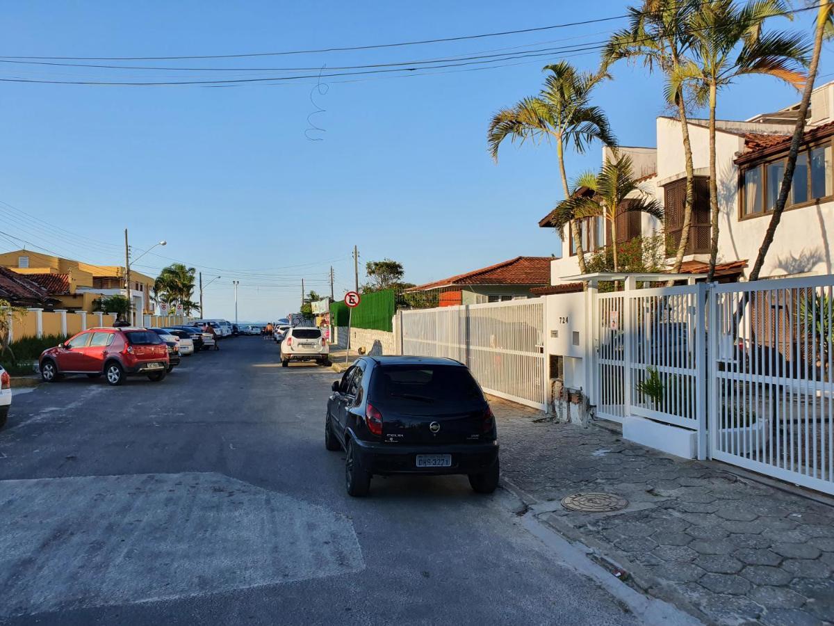 Casa Blanca Lejlighed Florianópolis Værelse billede