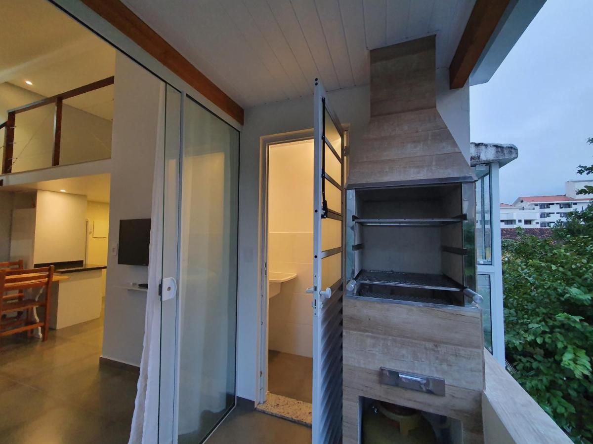 Casa Blanca Lejlighed Florianópolis Eksteriør billede