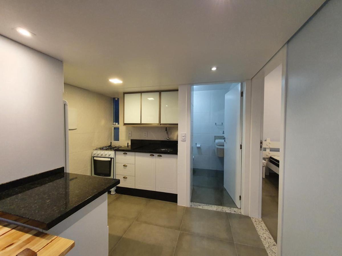 Casa Blanca Lejlighed Florianópolis Eksteriør billede