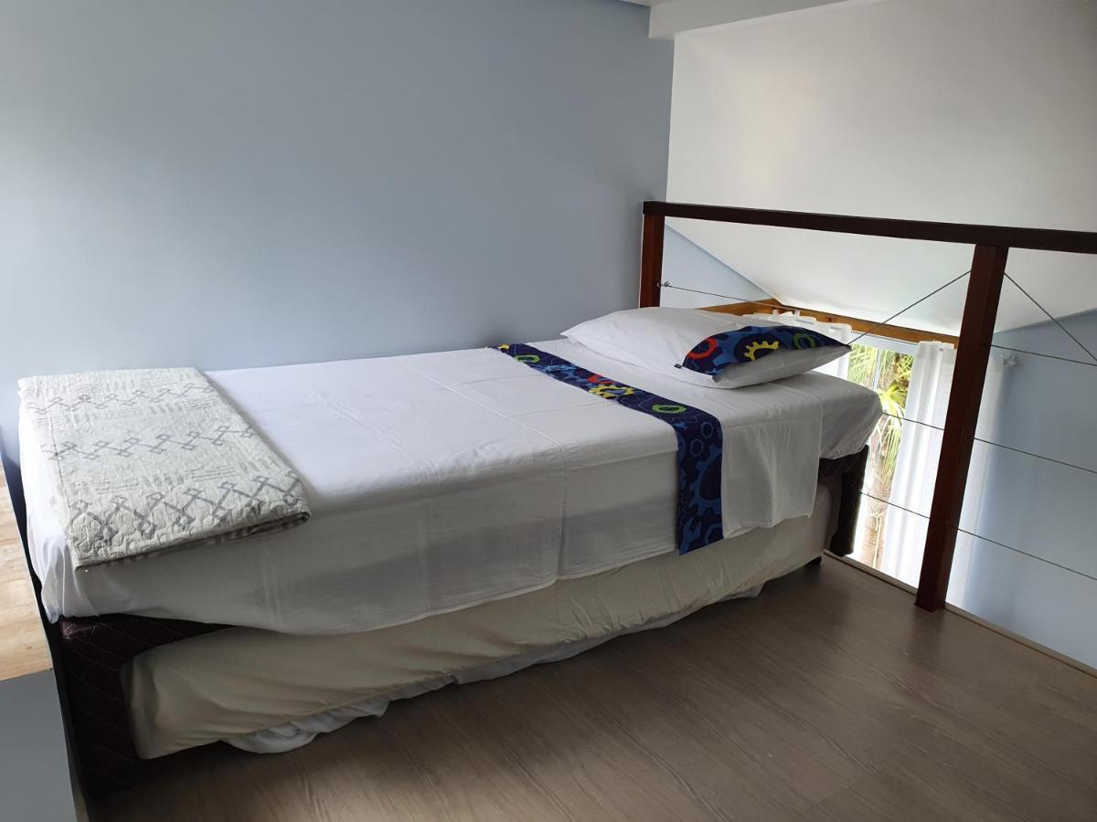 Casa Blanca Lejlighed Florianópolis Eksteriør billede