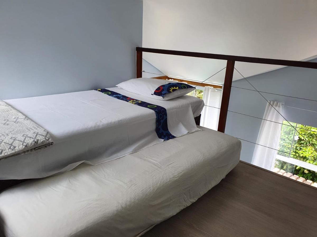 Casa Blanca Lejlighed Florianópolis Eksteriør billede