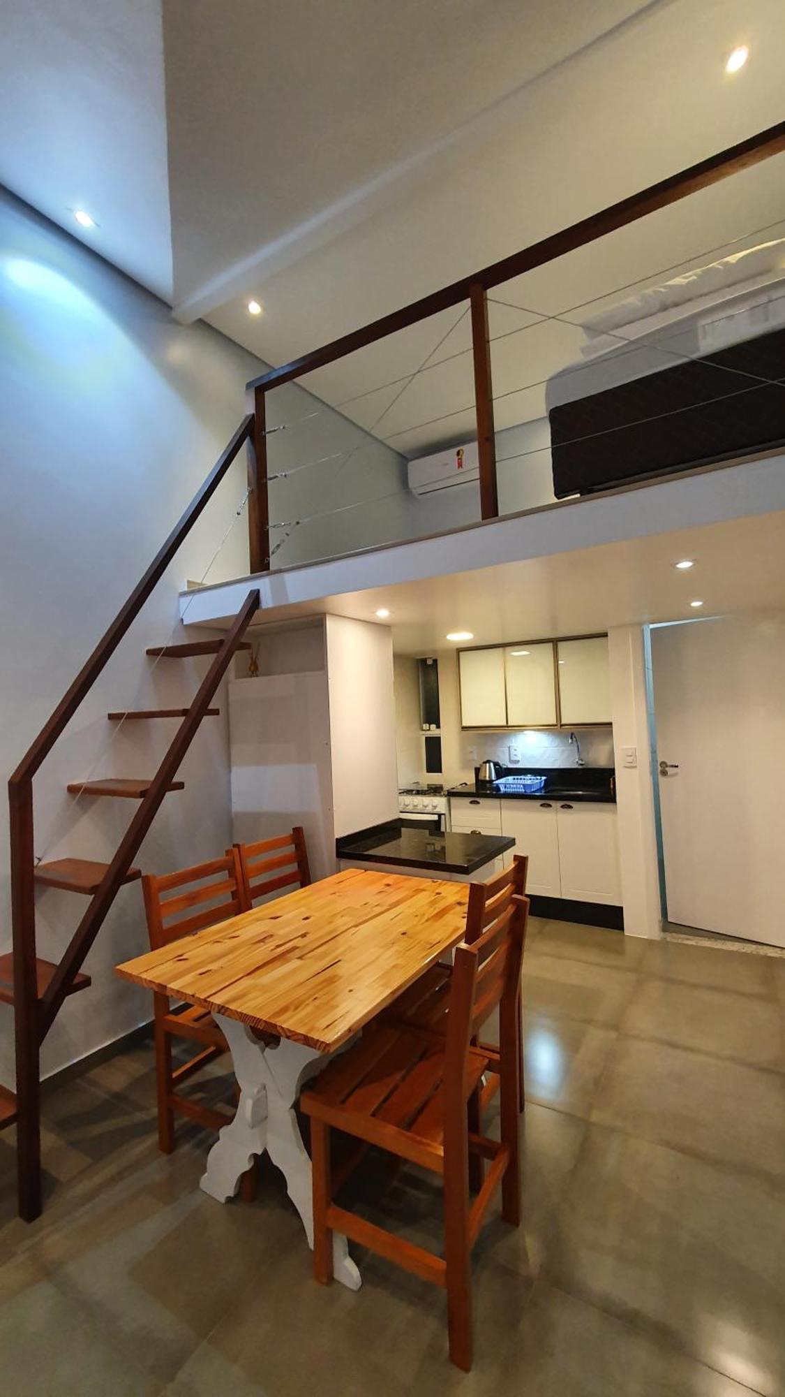 Casa Blanca Lejlighed Florianópolis Eksteriør billede