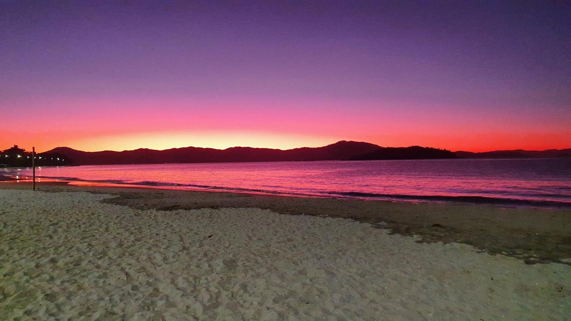 Casa Blanca Lejlighed Florianópolis Eksteriør billede