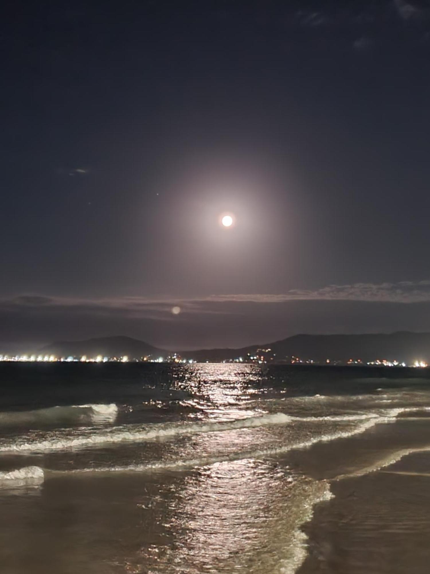Casa Blanca Lejlighed Florianópolis Eksteriør billede
