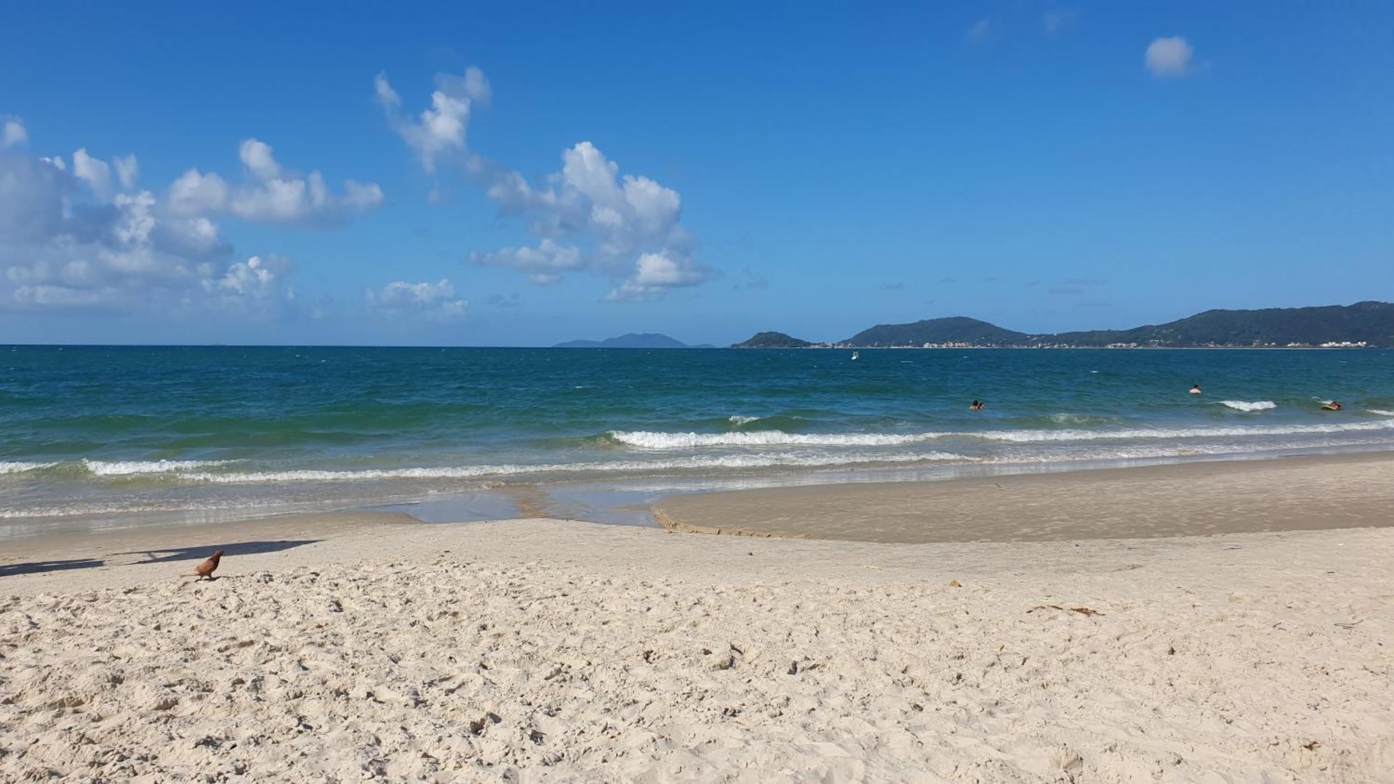 Casa Blanca Lejlighed Florianópolis Eksteriør billede
